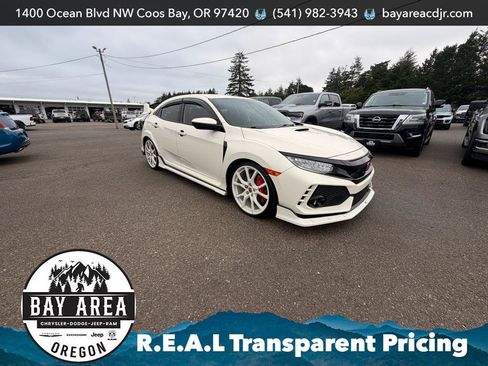 Used 2019 Honda Civic Type R image 3