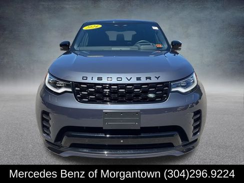 Used 2024 Land Rover Discovery Dynamic SE AWD/4WD image 8