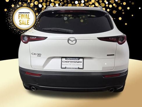 Used 2023 MAZDA CX-30 AWD 2.5 S w/ Select Package image 7