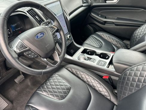 Certified 2024 Ford Edge Titanium image 12