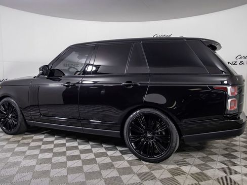 Used 2021 Land Rover Range Rover Westminster Edition AWD/4WD image 10
