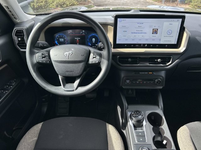 Certified 2025 Ford Bronco Sport Big Bend AWD/4WD image 13