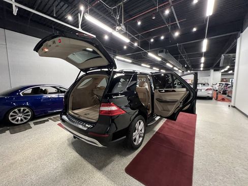 Used 2013 Mercedes-Benz ML 350 2WD image 57