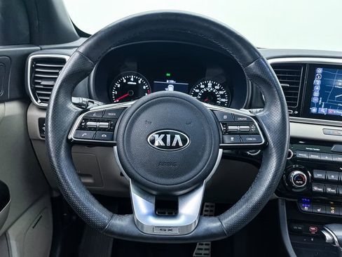 Used 2021 Kia Sportage SX image 31