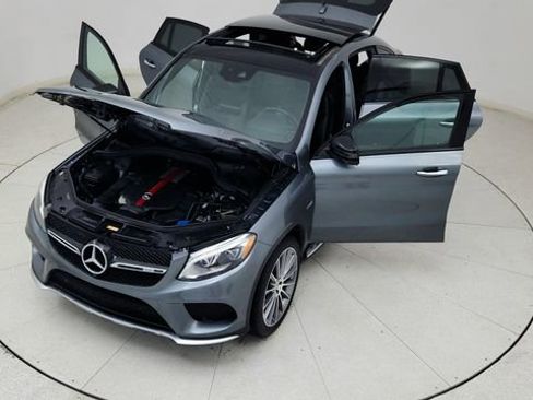 Used 2018 Mercedes-Benz GLE 43 AMG 4MATIC Coupe image 91