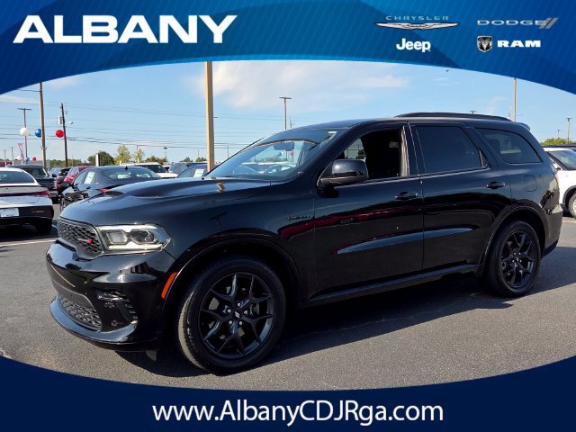Used 2026 Dodge Durango GT w/ Blacktop Package AWD/4WD image 1