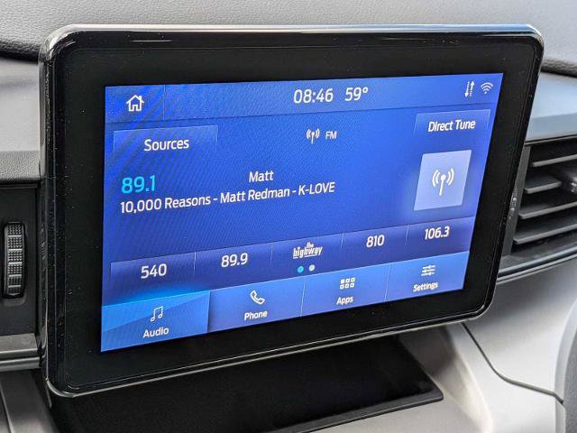 Certified 2024 Ford Explorer XLT AWD/4WD image 25