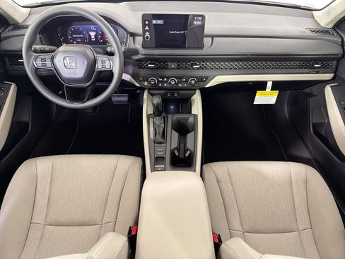New 2026 Honda Accord SE image 17