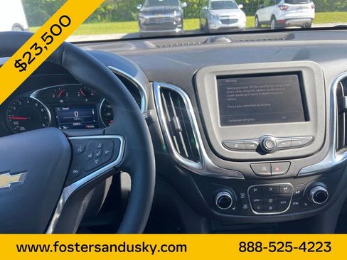 Used 2024 Chevrolet Equinox LT FWD image 11
