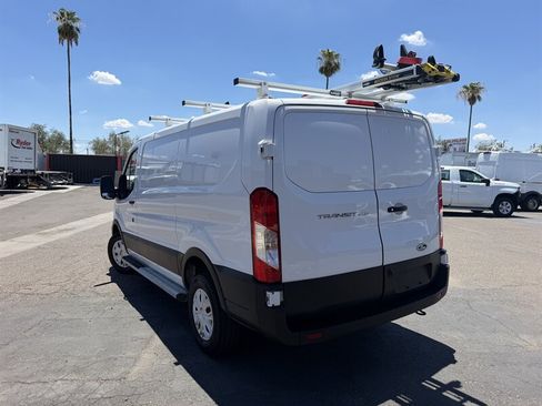 Used 2025 Ford Transit 250 Low Roof w/ Exterior Upgrade Package RWD image 5
