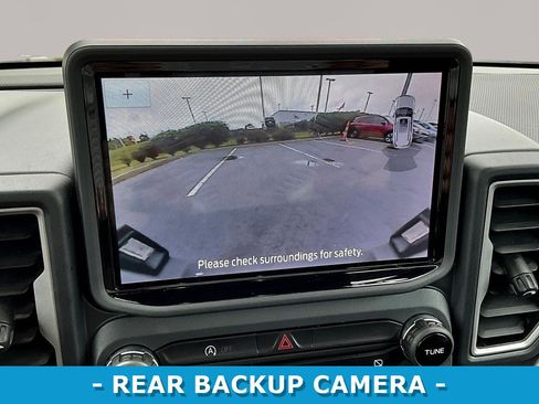 Used 2021 Ford Bronco Sport Big Bend w/ Big Bend Package AWD/4WD image 14