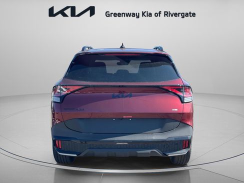 New 2025 Kia Sportage X-Line AWD/4WD image 6