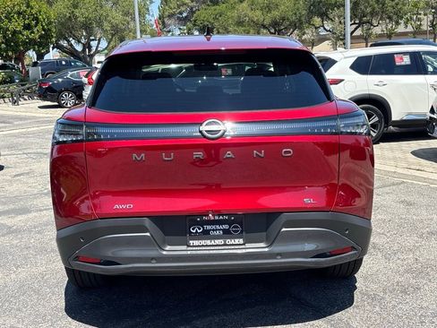 New 2026 Nissan Murano SL AWD/4WD image 4