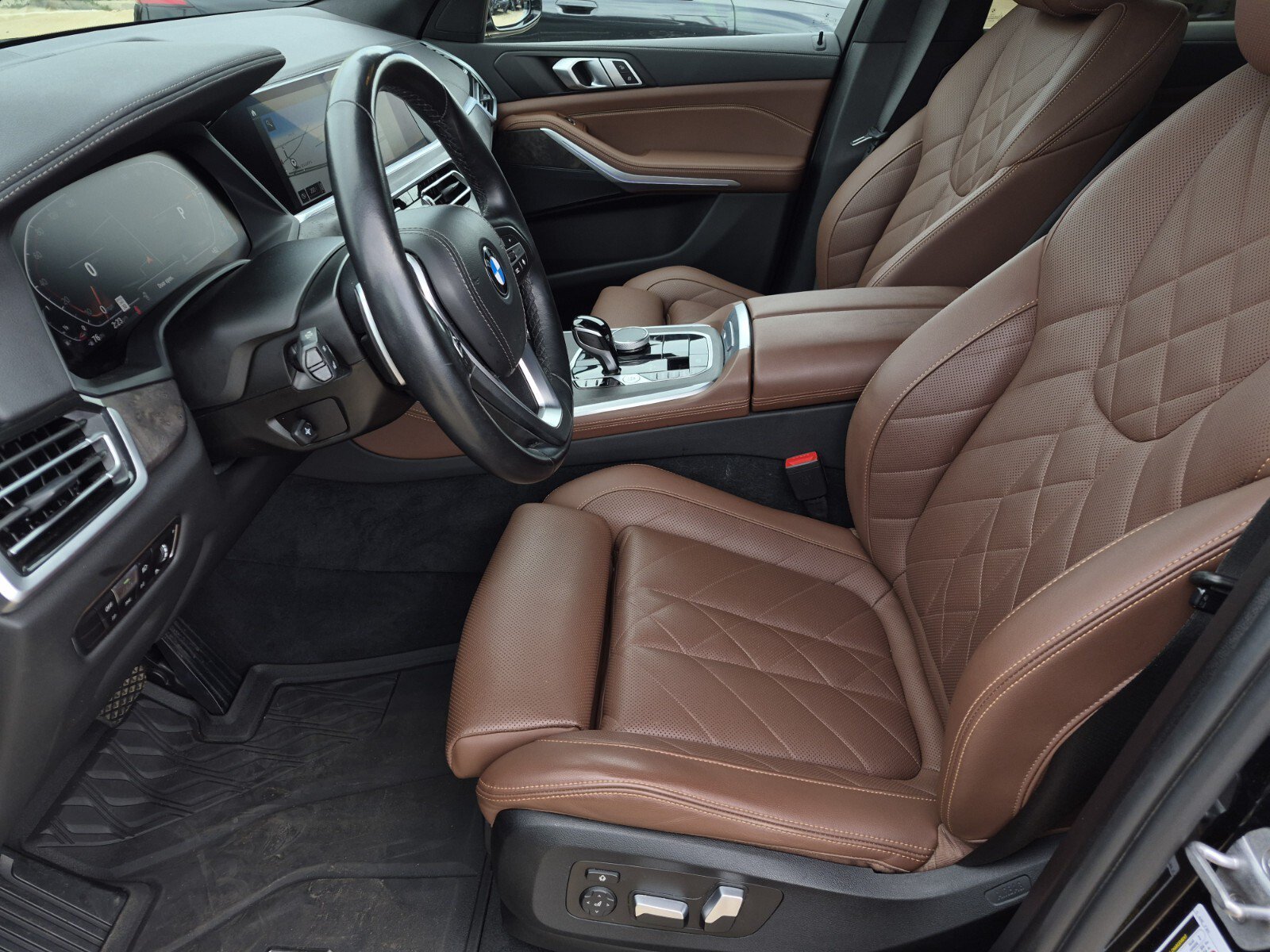 Certified 2023 BMW X5 sDrive40i w/ Premium Package RWD image 12