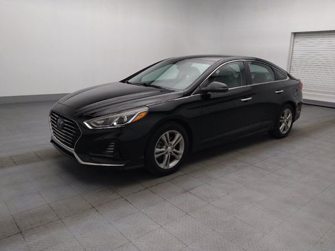 Used 2018 Hyundai Sonata SEL w/ Cargo Package FWD image 2