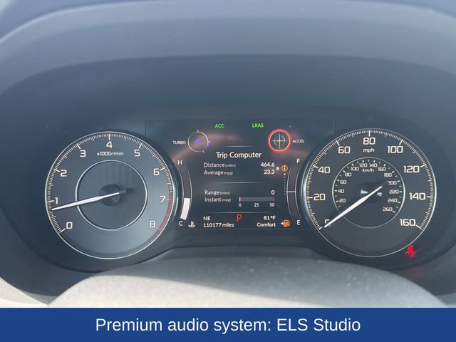 Used 2020 Acura RDX w/ Advance Package AWD/4WD image 10