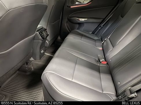 Used 2025 Lexus NX 350h AWD w/ Premium Package image 21