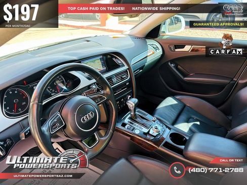Used 2014 Audi A4 Premium Plus AWD/4WD image 15