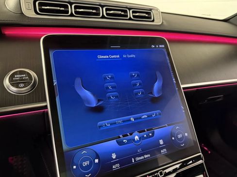 Used 2023 Mercedes-Benz S 500 4MATIC image 26