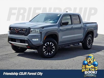 Used 2022 Nissan Frontier Pro-X