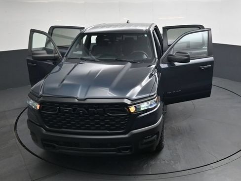 Used 2025 RAM 1500 Warlock AWD/4WD image 37