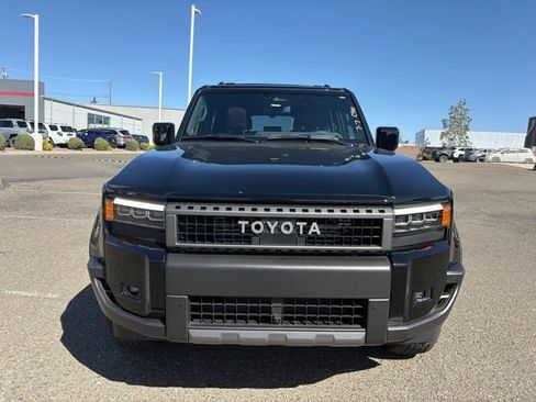 Certified 2026 Toyota Land Cruiser w/ Premium Package AWD/4WD image 2