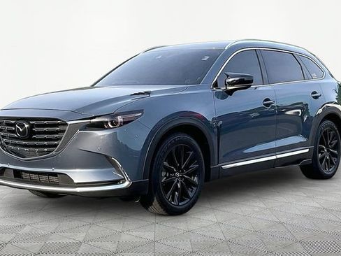 Used 2021 MAZDA CX-9 Carbon Edition FWD image 3