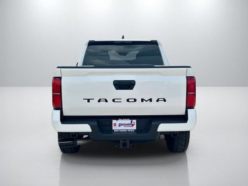Certified 2026 Toyota Tacoma SR5 RWD image 6