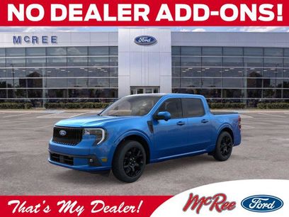 New 2026 Ford Maverick Lobo