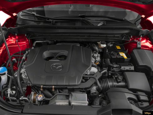 New 2025 MAZDA CX-5 AWD 2.5 S w/ Preferred Package image 10