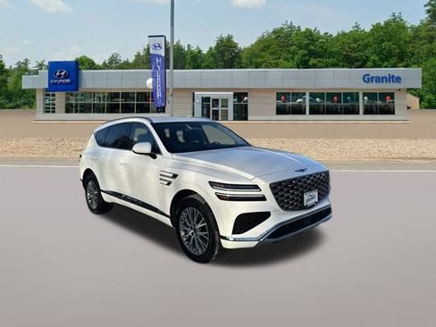 Used 2025 Genesis GV80 2.5T Standard image 5