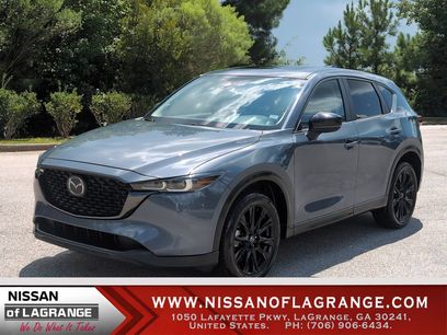 Used 2024 MAZDA CX-5 Carbon Edition