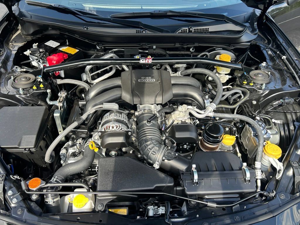 New 2026 Toyota GR86 Premium RWD image 26