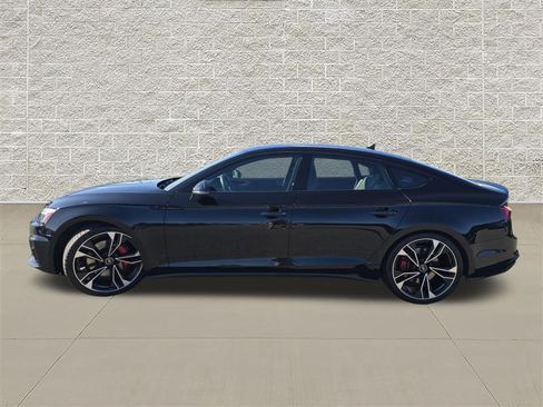 Certified 2024 Audi S5 Premium Plus AWD/4WD image 4