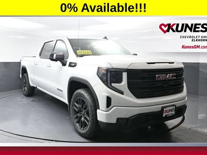 New 2026 GMC Sierra 1500 Elevation w/ Preferred Package
