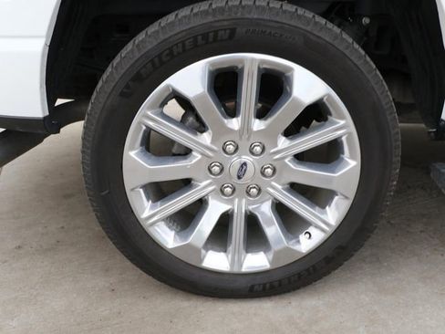 Used 2023 Ford F150 Limited AWD/4WD image 7