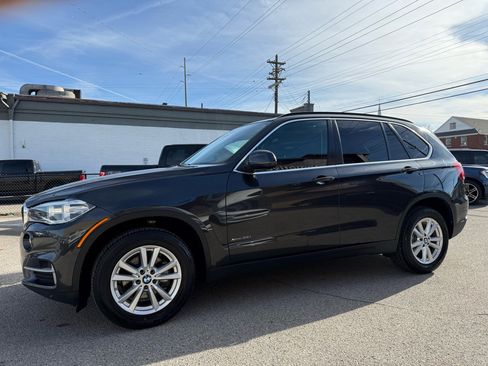 Used 2015 BMW X5 xDrive35i image 2
