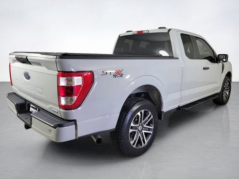 Certified 2023 Ford F150 XL w/ STX Appearance Package AWD/4WD image 3