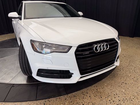 Used 2016 Audi A6 2.0T Premium AWD/4WD image 4