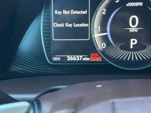 Certified 2021 Lexus ES 350 w/ Premium Package image 34