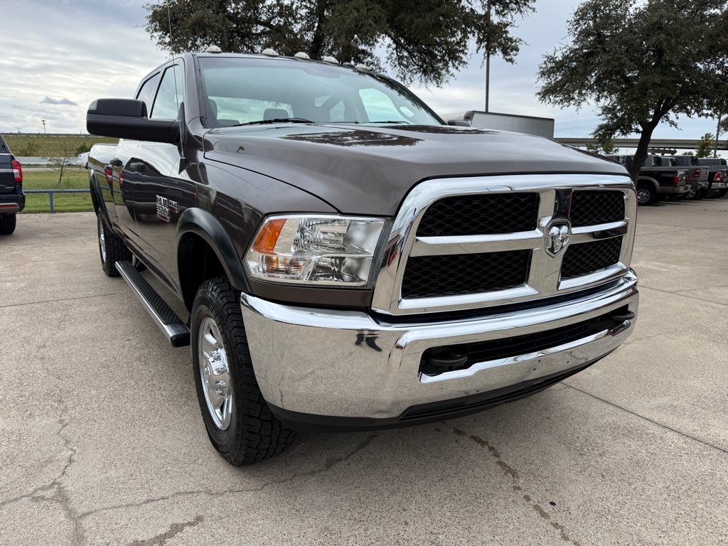 Used 2018 RAM 2500 Tradesman w/ Chrome Appearance Group AWD/4WD image 1