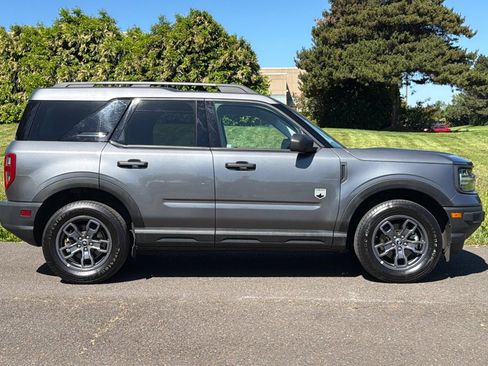 Used 2024 Ford Bronco Sport Big Bend AWD/4WD image 2