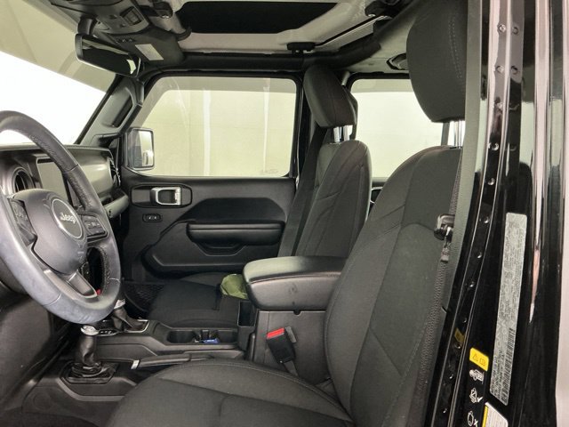 Used 2021 Jeep Gladiator Sport AWD/4WD image 13