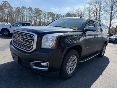Used 2015 GMC Yukon XL SLE