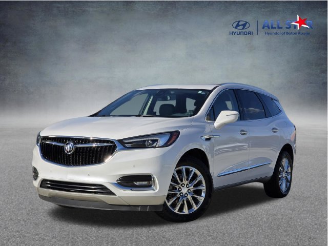 Used 2020 Buick Enclave Premium FWD 360° Tour