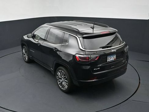 Used 2024 Jeep Compass Limited w/ Elite Group AWD/4WD image 16