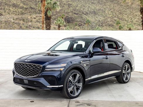 New 2026 Genesis GV80 3.5T e-SC image 6