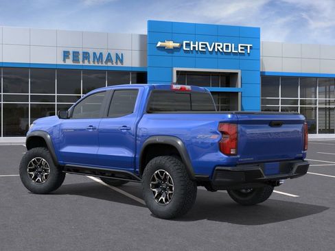 New 2026 Chevrolet Colorado ZR2 w/ Technology Package AWD/4WD image 4