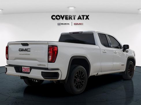 Used 2021 GMC Sierra 1500 Elevation image 7