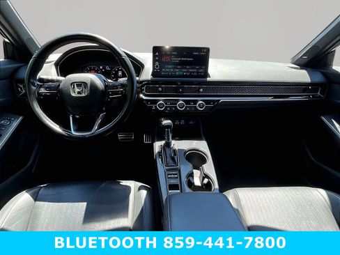 Used 2022 Honda Civic Sport Touring image 7